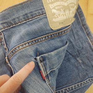 Levi's jeans